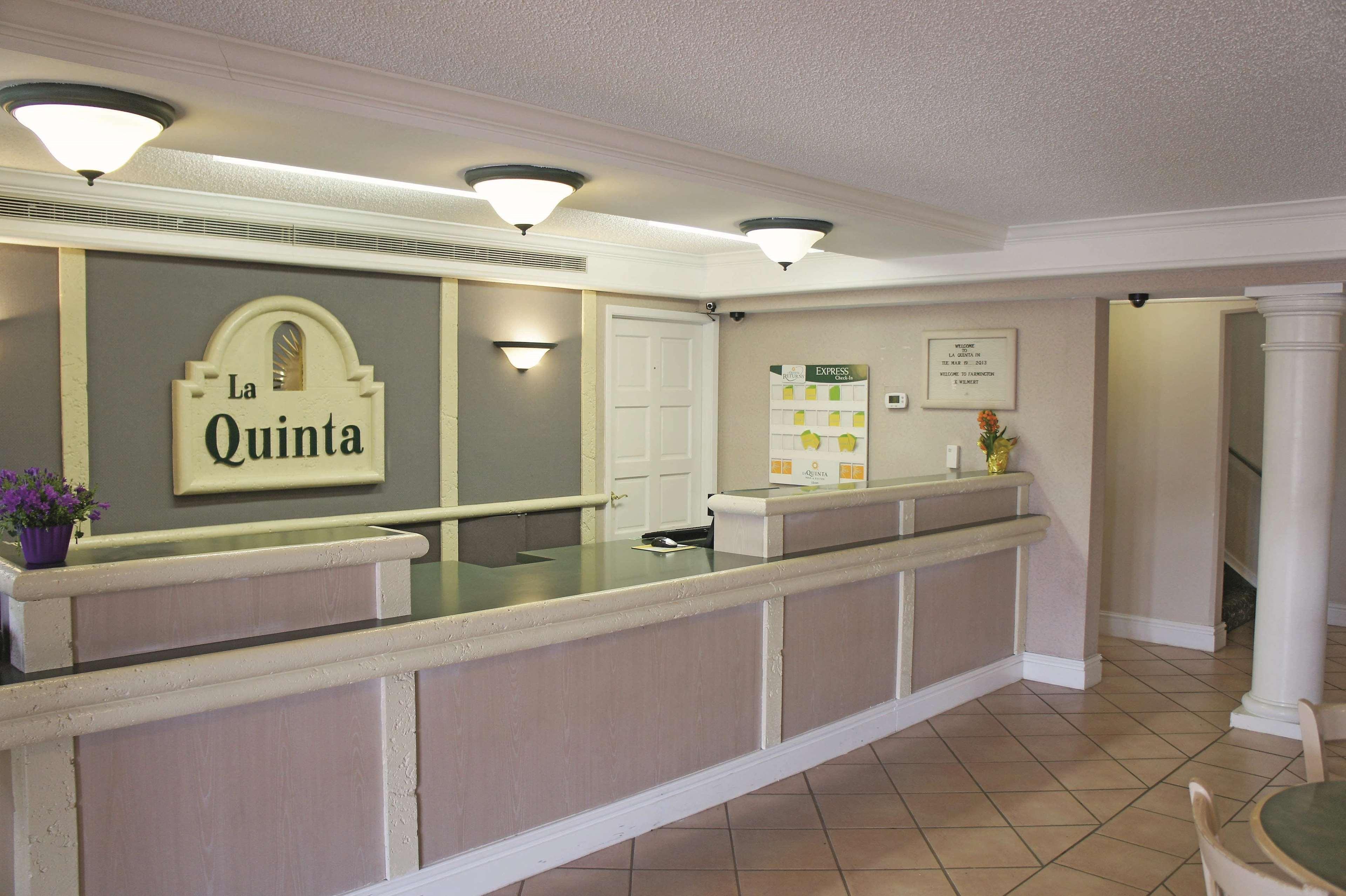 La Quinta Inn By Wyndham Фармінґтон Екстер'єр фото